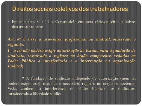 Direito Constitucional Trtinss Ppt Carregar