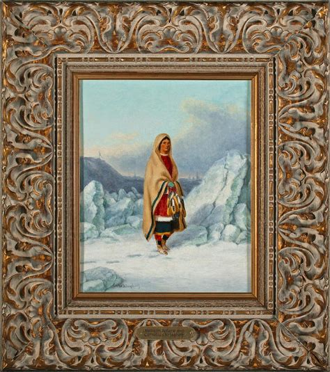 Cornelius Krieghoff Historical Canadian Artist Mayberry Fine Art