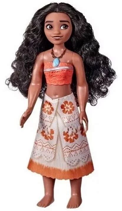 Disney Princess Księżniczki Hasbro LALKA Księżniczka MOANA Vaiana