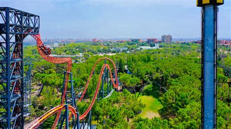 Descubre la guía definitiva para visitar el Parque de Atracciones de