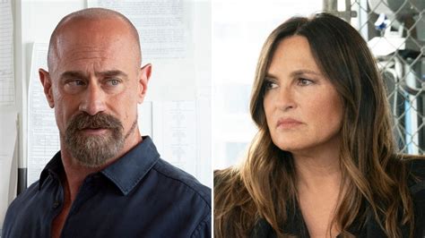 Svu Organized Crime Crossover What Was In Stabler S Letter To