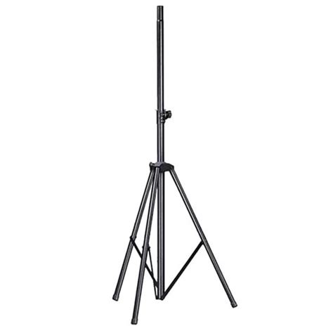Zevdb012b Tripod Speaker Stand Height Adjustment 50kg Load Capacity