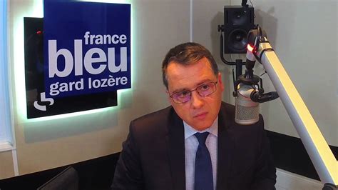 Thierry Dousset directeur de cabinet du préfet du Gard invité de 7h50