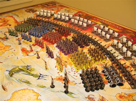 Conquest Of The Empire Image Boardgamegeek