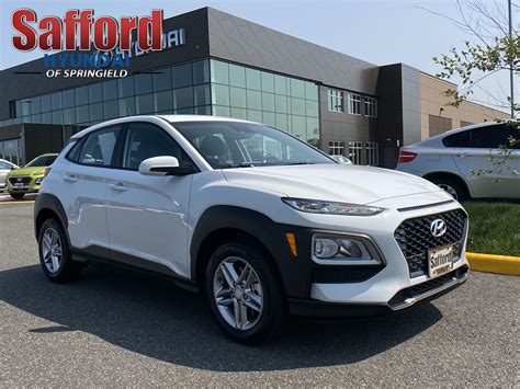 Pre Owned Hyundai Kona Se Auto Awd In Fredericksburg A