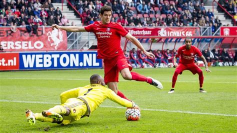 Feyenoord Boekt Bij Fc Twente Zesde Zege Op Rij Sport Nu Nl