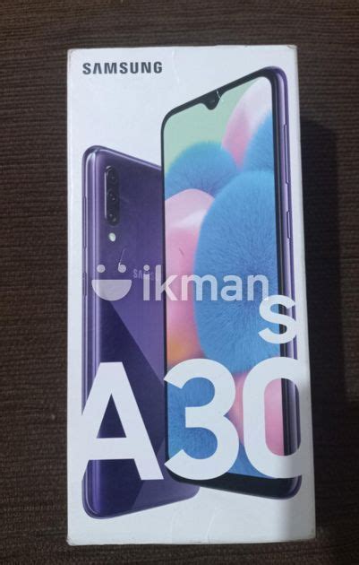 Samsung Galaxy A S Gb Gb New In Wattala Ikman