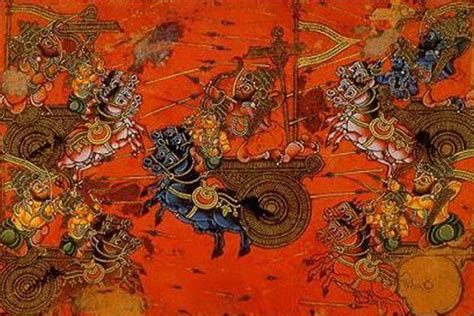 Is Mausala Parva The Anticlimax Of Mahabharata An Allegory For Global