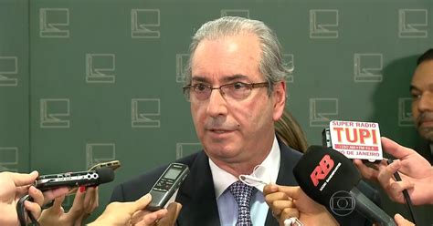 Bom Dia Brasil Deputados Acusam O Governo De Defender Eduardo Cunha