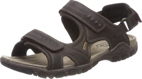 Amazon Camel Active Men S Ocean Sandals Brown Mocca Uk