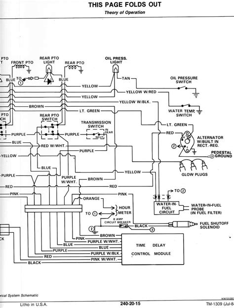 Unveiling The John Deere Stx38 Pto Switch Wiring Diagram