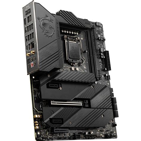 MSI MEG Z590 UNIFY X LGA 1200 ATX Motherboard Z590UNIFYX B H