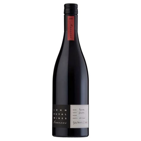 John Duval Wines Annexus Grenache 2021 (6 Bottles) Barossa Valley ...