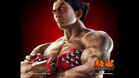 철권6 미시마 카즈야 스토리 모드tekken 6 Mishima Kazuya Story Mode Youtube