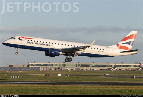 G LCAF Embraer ERJ 190 100SR BA CityFlyer Irish Spotter6 JetPhotos