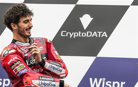 Profil Francesco Bagnaia Juara MotoGP 2022