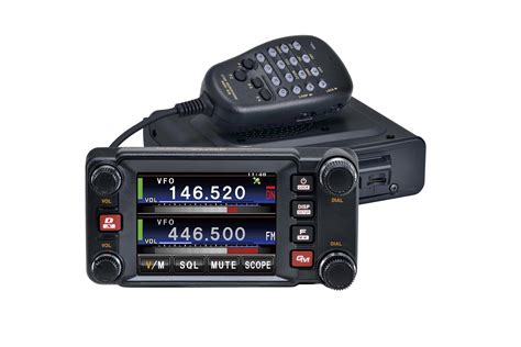 Yaesu Ftm Dr Yaesu Ftm Dr C Fm Digital Dual Band Transceivers