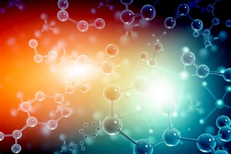 Chemistry Backgrounds Molecules