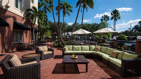 Hilton Garden Inn Tampa Ybor Historic District from $72. Tampa Hotel ...