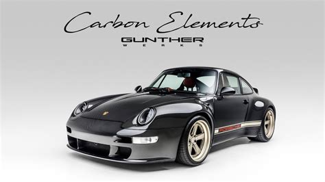 Gunther Werks Carbon Elements Commission Youtube