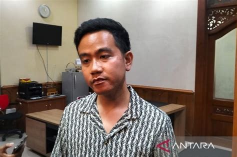 Gibran Dapat Arahan Dari PDIP Untuk Pemenangan Ganjar Di Pilpres 2024