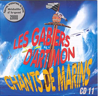 Chants De Marins Gabiers D Artimon Cd Album Achat Prix Fnac