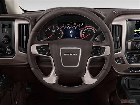 2016 GMC Sierra 1500: 108 Interior Photos | U.S. News