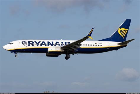 Ei Dcp Ryanair Boeing As Wl Photo By Gerrit Griem Id