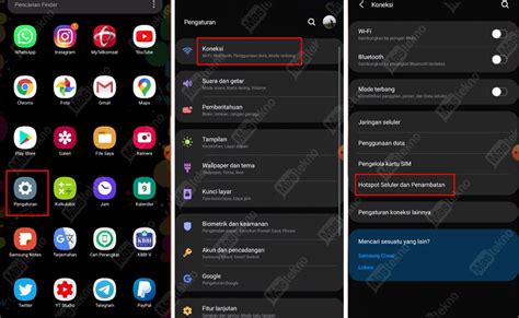 Cara Membatasi Pengguna Hotspot Hp Android Terbukti