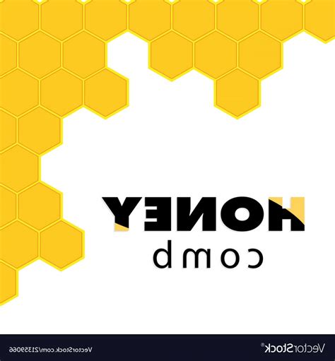 Honeycomb Logo Vector At Vectorified Collection Of Honeycomb Logo