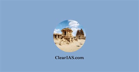 Vijayanagara Art and Architecture - ClearIAS