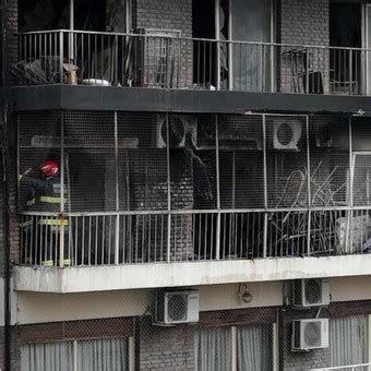 Incendio fatal en Recoleta la batería de litio de un monopatín inició