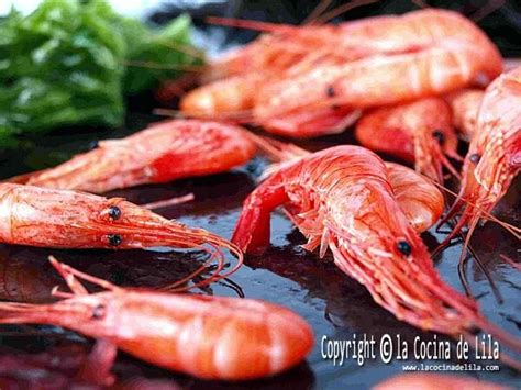 C Mo Descongelar Gambas La Cocina De Lila