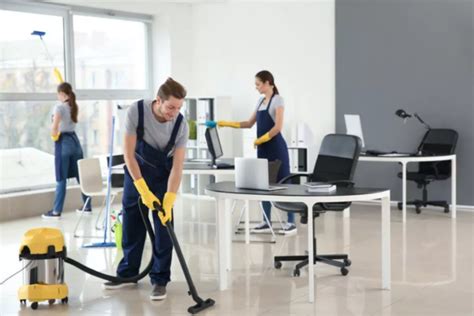 Alliance Building Maintenance Edmonton Cleaning Services