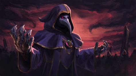 Terraria Lunatic Cultist Fan Art Hd Wallpaper