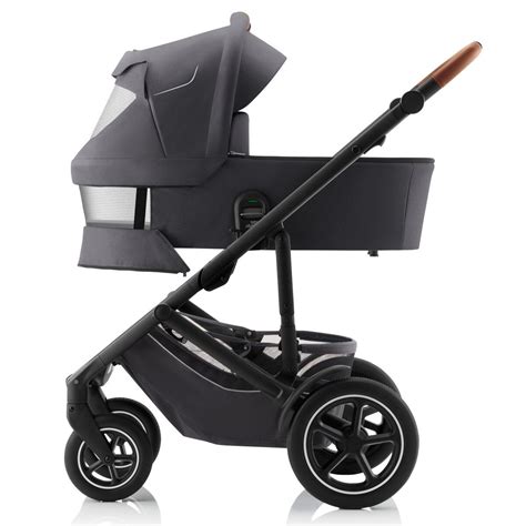 Britax Romer Smile 5Z Midnight Grey wózek dziecięcy kup w sklepie