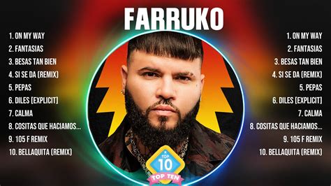 Farruko Grandes Sucessos Especial Anos S Grandes Sucessos Youtube