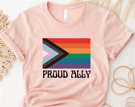 Pride Shirt Lgbtq Shirt Pride Month Shirt Gay Pride Tshirt Etsy