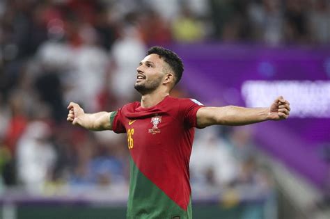 Portugal Crush Swiss To Reach World Cup Quarters Abs Cbn News