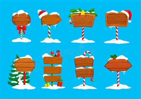 North Pole Frame Sign Set Stock Illustrations 39 North Pole Frame