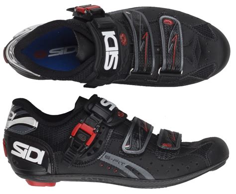 Sidi Genius Narrow Fit Road Bike Shoes Jenson Usa