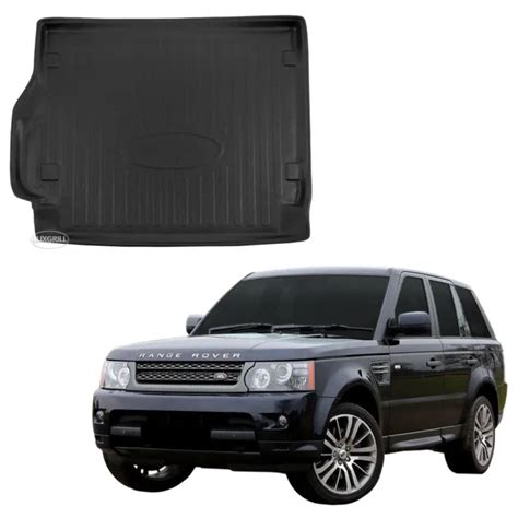 Scoutt Tapis De Coffre Sur Mesure Pour Land Rover Range Rover Sport