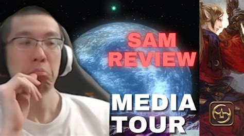 Arthars Reacts To The Endwalker Samurai Changes Media Tour Review