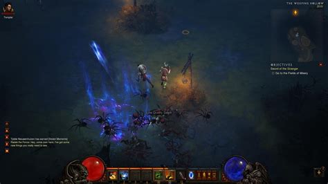 Diablo 3 Sword Of The Stranger Diablo 3 Screenshot Gamingcfg