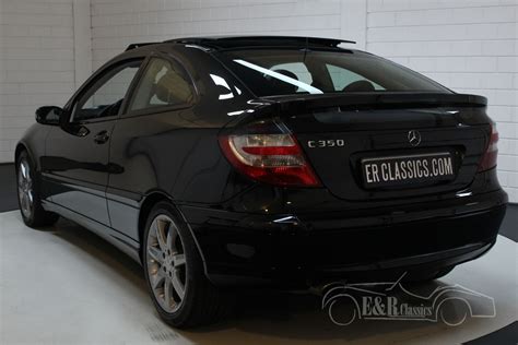 Mercedes Benz C Sports Coup For Sale At Erclassics