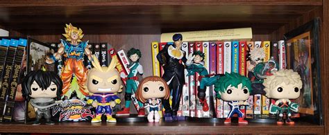 Anime Figure Collection So Far : r/AnimeFigures