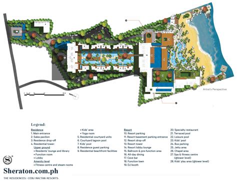 Sheraton Cebu Mactan – Real Estate Philippines