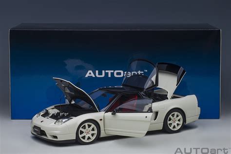 Honda Nsx R Na2 Championship White Autoart