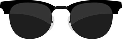 Sunglasses Clipart Design Illustration 9397989 Png