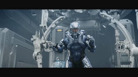 Halo 4 Infinity Spartan Ops Intro Video Youtube